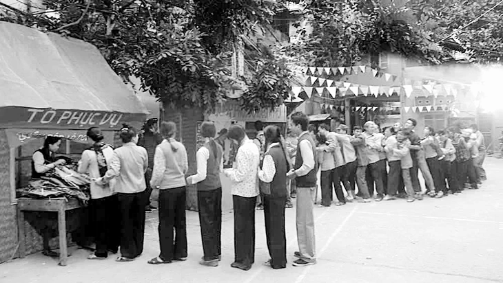 tựu trường - Ảnh 1.
