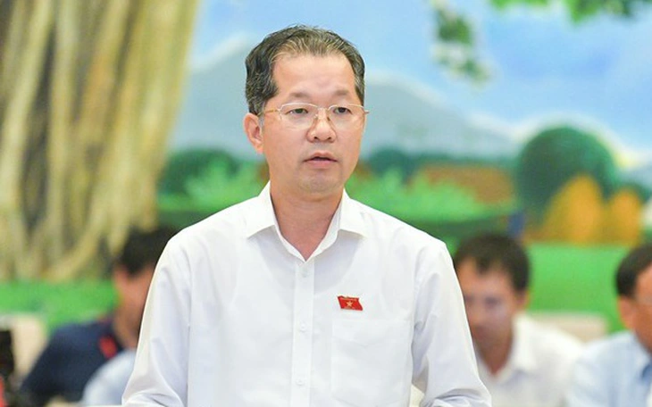 Phó Bí thư thường trực Tỉnh ủy Lai Châu làm thứ trưởng thường trực Bộ Y tế - Ảnh 2.