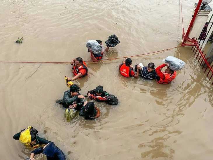 WMO dự báo hiện tượng La Nina có thể quay trở lại trong những tháng tới - Ảnh 1. La Nina - Ảnh 1.