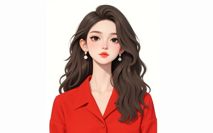 Chọn sợi chỉ đỏ, đoán vận tình duyên của bạn - Ảnh 2.