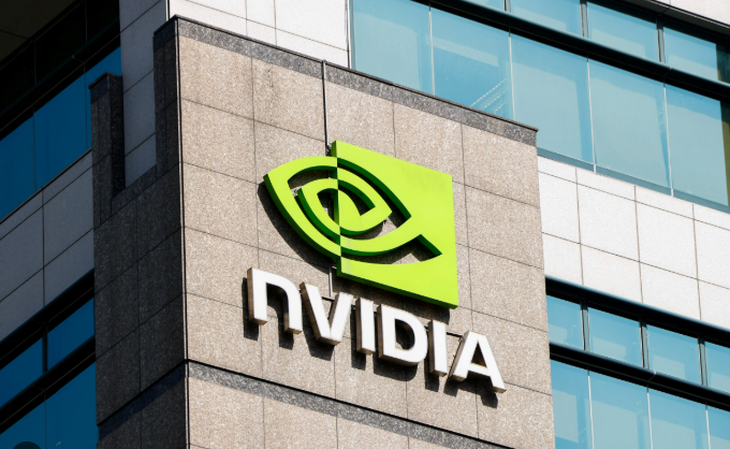 Nvidia - Ảnh 1.