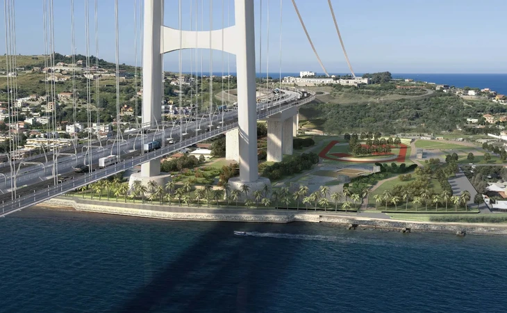 Mỹ phản đối Ý tính chi phí xây dựng cầu ở bán đảo Sicily vào chi tiêu quốc phòng NATO - Ảnh 1. NATO - Ảnh 1.