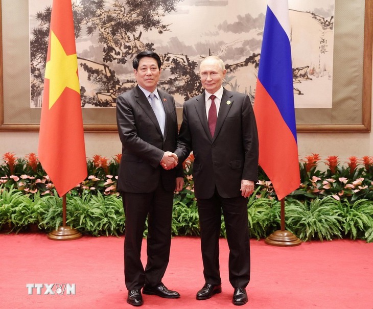 Chủ tịch nước Lương Cường - Ảnh 2.