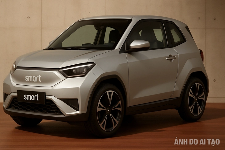 xe điện mini - Ảnh 6.