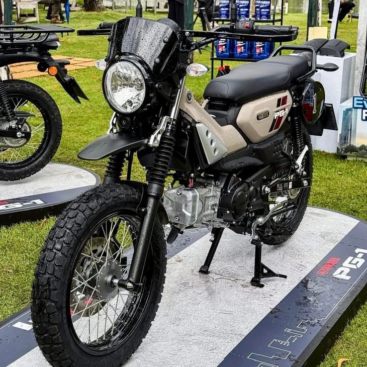 Yamaha PG-1 - Ảnh 5.