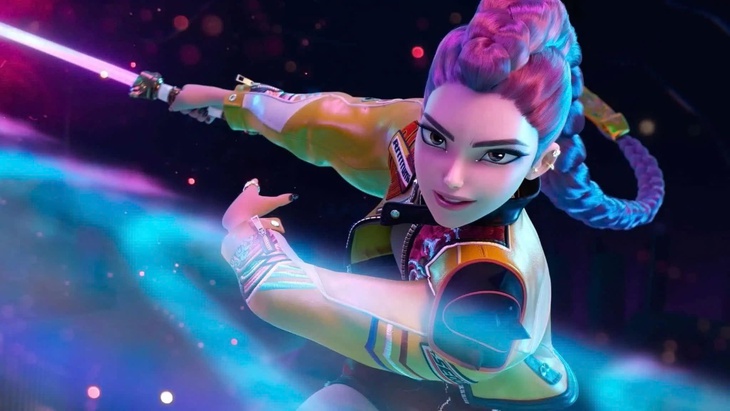 K-pop Demon Hunters - Ảnh 3.