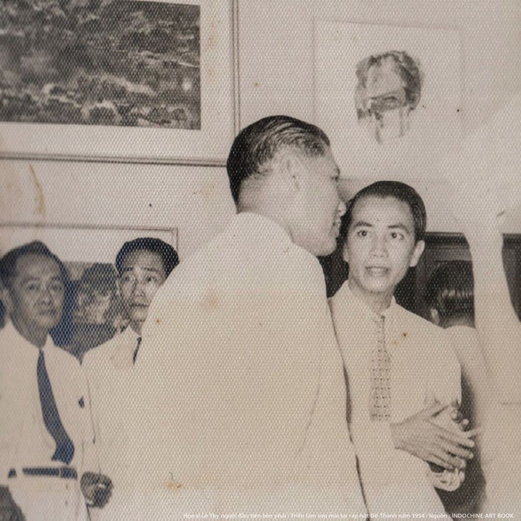 Chuyện bày tranh - bán tranh một thuở - Ảnh 2.