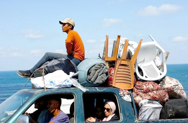 4 nhân tố quyết định hòa bình ở Gaza - Ảnh 1.