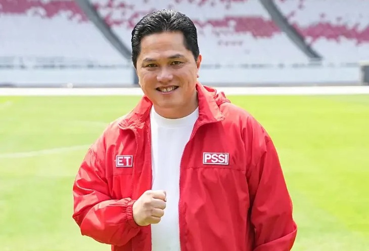 Chủ tịch LĐBĐ Indonesia: 'Chúng tôi không tố cáo Malaysia' - Ảnh 1.