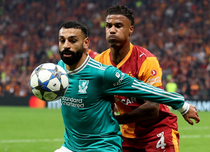 Liverpool thua trận thứ 2 liên tiếp - Ảnh 1.