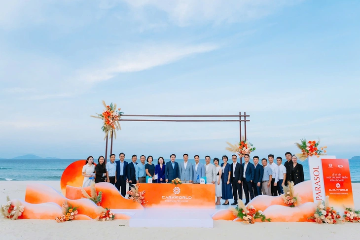 BHS Property trở thành đơn vị phát triển kinh doanh phân khu Parasol Premium thuộc CaraWorld - Ảnh 2.