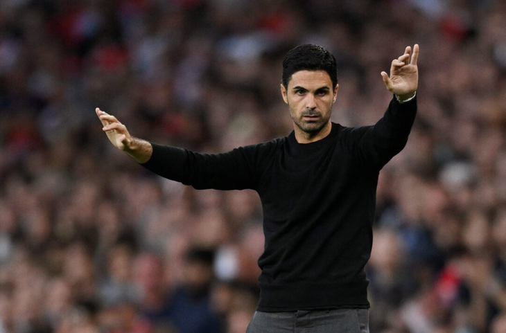 Mikel Arteta học cách giao tiếp từ phi công chiến đấu để nâng tầm Arsenal - Ảnh 1.