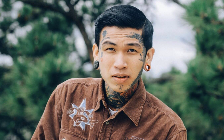 Rhymastic 'thoát vai' với album 'Đâu ai yêu nghệ thuật đến thế'? - Ảnh 5.