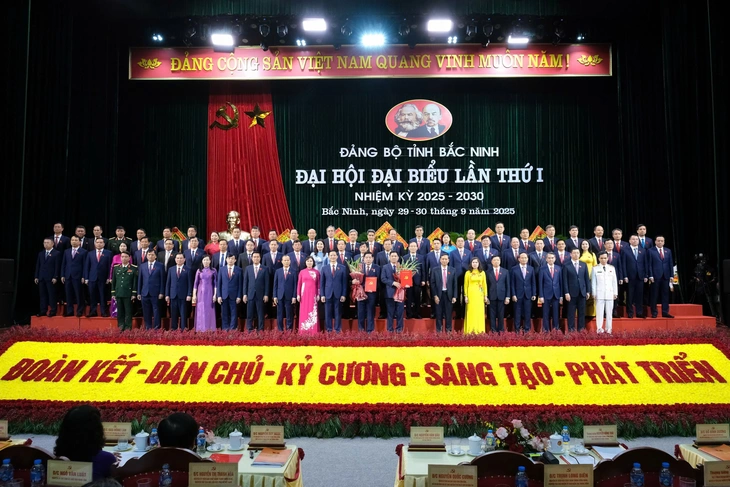 'Tỉnh Bắc Ninh đủ tiềm năng, cơ hội để trở thành trung tâm đổi mới sáng tạo khu vực miền Bắc' - Ảnh 2.