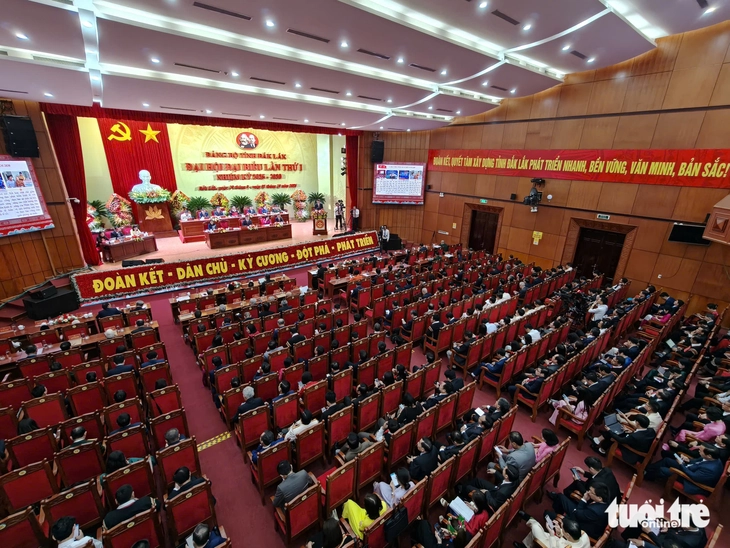 Ông Nguyễn Văn Nên: 'Con người phải là trung tâm, cán bộ phải thực chiến để phát triển quê hương'- Ảnh 1.
