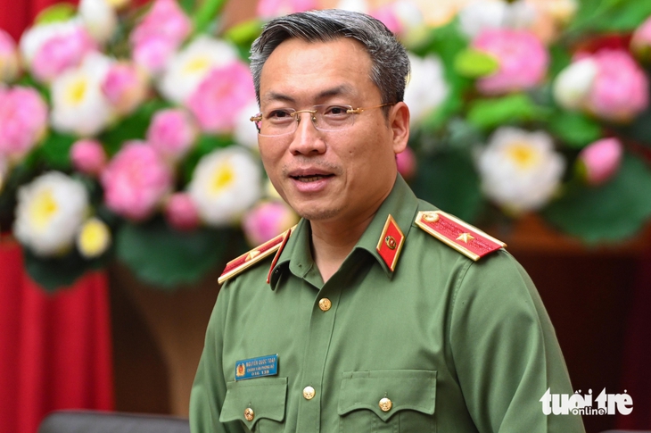 Điểm mới của văn kiện Đại hội Đảng bộ Công an Trung ương lần thứ VIII  - Ảnh 1.