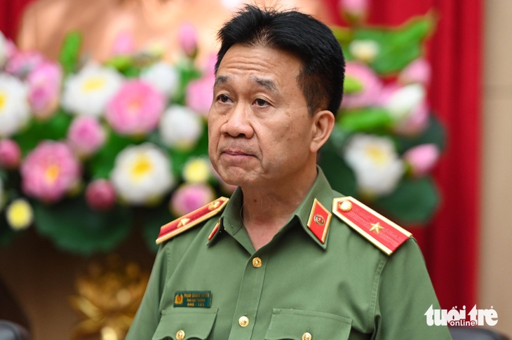 Điểm mới của văn kiện Đại hội Đảng bộ Công an Trung ương lần thứ VIII - Ảnh 3.