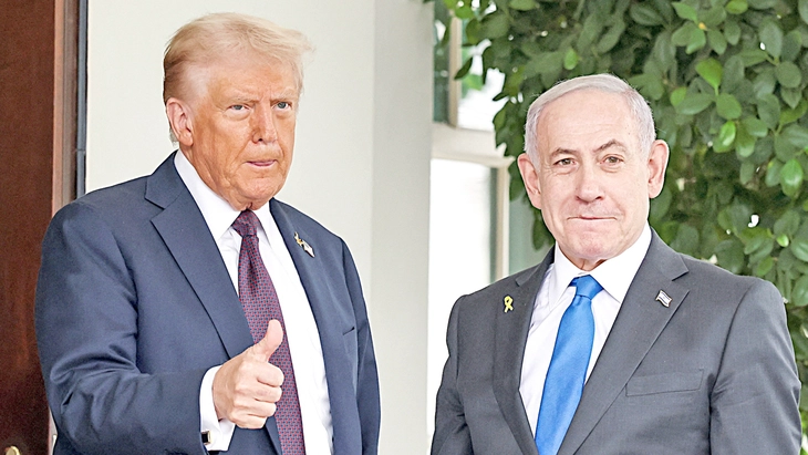 Kế hoạch hòa bình Gaza có khả thi? - Ảnh 1.