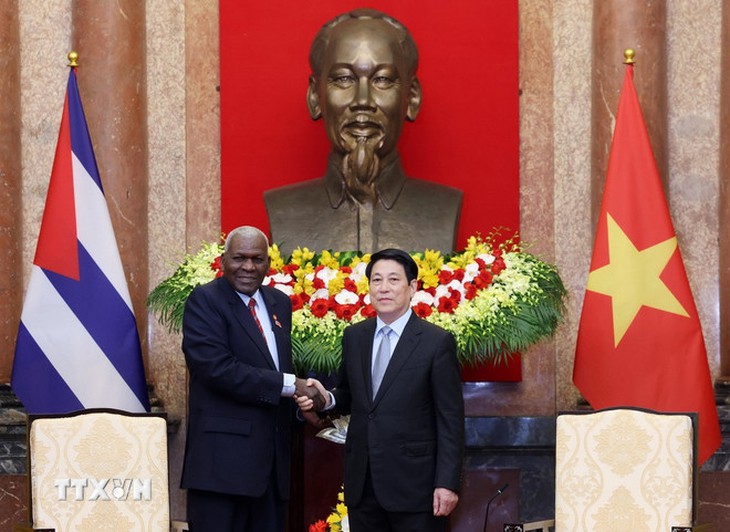 Cuba mong muốn học hỏi kinh nghiệm phát triển đất nước của Việt Nam - Ảnh 1.