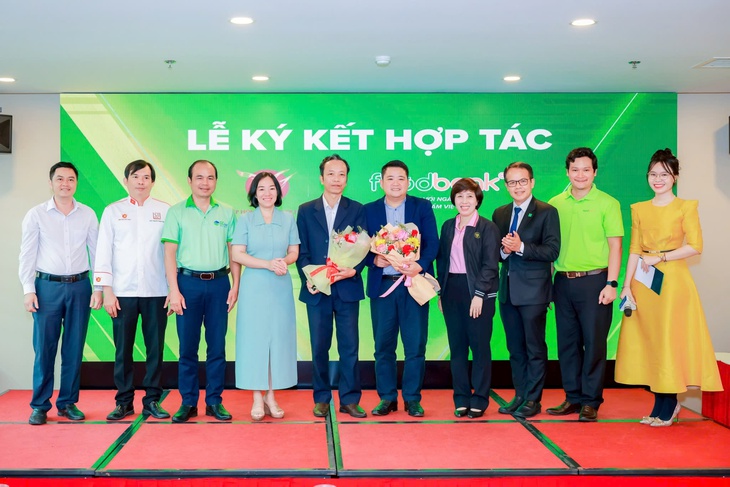 Phát động chiến dịch Thực phẩm thay đổi tương lai - Ảnh 4.