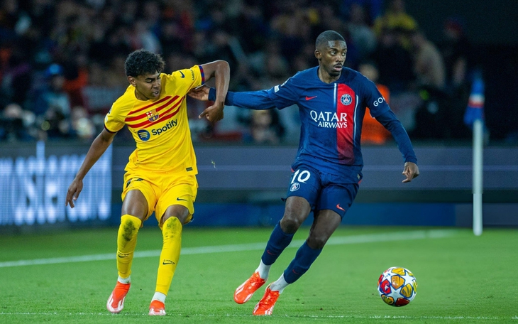 Dự đoán tỉ số Champions League: PSG, Barca cùng Man City thắng nhẹ nhàng - Ảnh 4.
