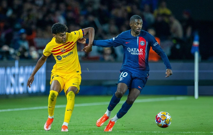 Dự đoán tỉ số Champions League: Barca 'hạ đẹp' PSG - Ảnh 1.