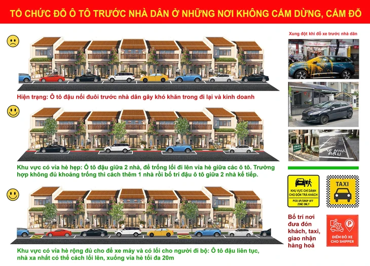 Đại biểu Nguyễn Văn Cảnh hiến kế cách đỗ ô tô trước cửa nhà dân tránh mâu thuẫn, bị phá hỏng xe - Ảnh 3.