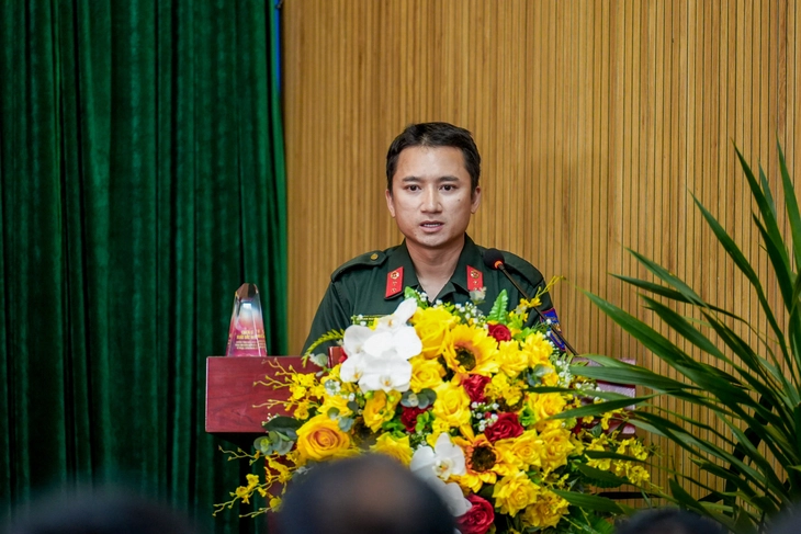 Phan Mạnh Quỳnh, Lê Dương Bảo Lâm khiến khán giả 'trầm cảm' với Chiến sĩ quả cảm - Ảnh 1.