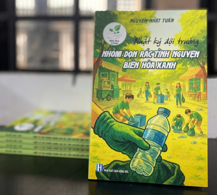 Một lời mời hành động, dọn rác từ chính con đường trước nhà - Ảnh 2.