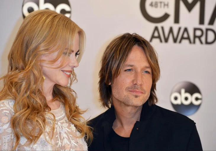 Câu chuyện tình đẹp Nicole Kidman và Keith Urban khép lại sau 19 năm - Ảnh 1.