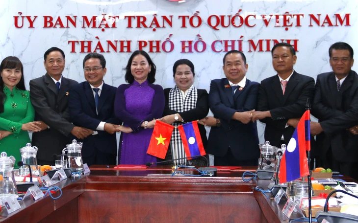 TP.HCM - tỉnh Champasak, Lào đặt mục tiêu mới sau 25 năm hợp tác - Ảnh 5.