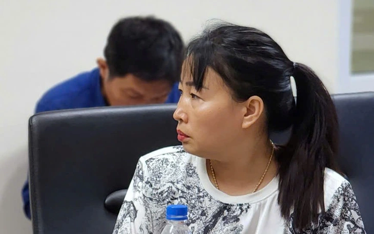 Giám đốc Công ty TNHH Lý Tuấn bị bắt vì đưa đá từ bãi trữ tạm ra ngoài bán - Ảnh 3.