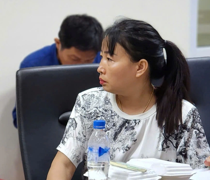 Bắt khẩn cấp giám đốc Công ty TNHH Lý Tuấn, Quảng Ngãi - Ảnh 2.