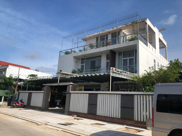 Bắt khẩn cấp giám đốc Công ty TNHH Lý Tuấn, Quảng Ngãi - Ảnh 1.