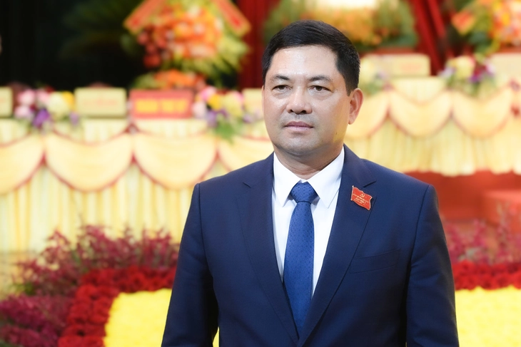 Ông Nguyễn Hồng Thái giữ chức Bí thư Tỉnh ủy Bắc Ninh - Ảnh 1.