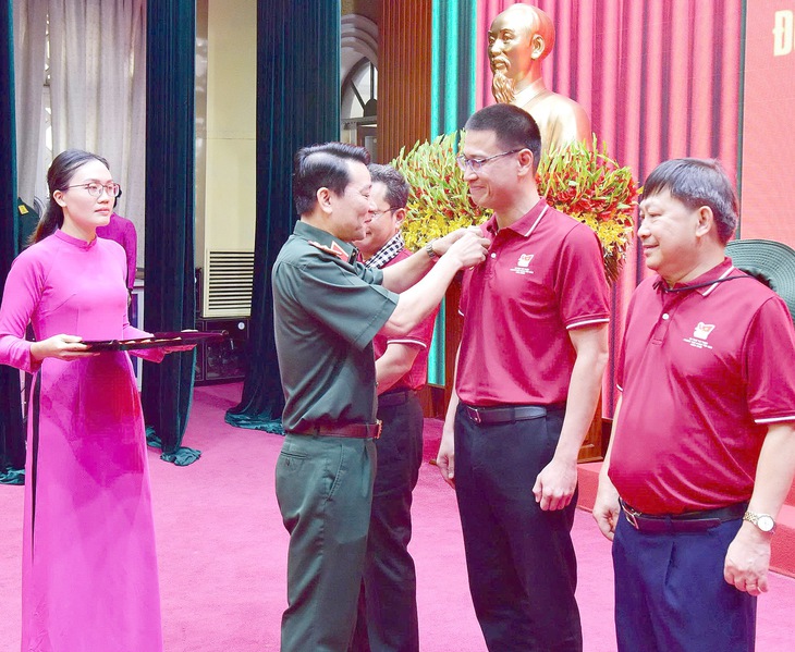 Lòng yêu nước và trách nhiệm công dân - Ảnh 2.