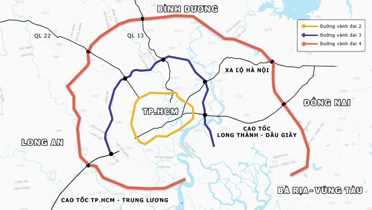 The Oasis Riverside - điểm an cư, đầu tư mặt tiền đường vành đai 4 - Ảnh 1.