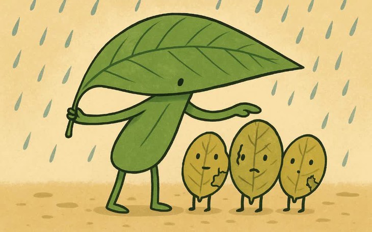 Quiz: Điều đầu tiên nhìn thấy tiết lộ mức độ tò mò của bạn - Ảnh 5.