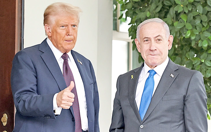 Hamas nói có 2 điểm trong kế hoạch của ông Trump khiến họ không thể chấp nhập - Ảnh 2.