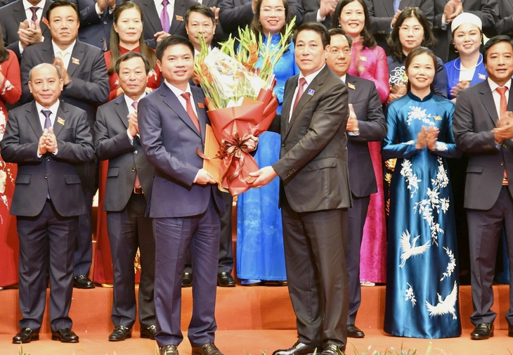 Chủ tịch nước định hướng để Phú Thọ trở thành trung tâm công nghiệp của vùng - Ảnh 1.
