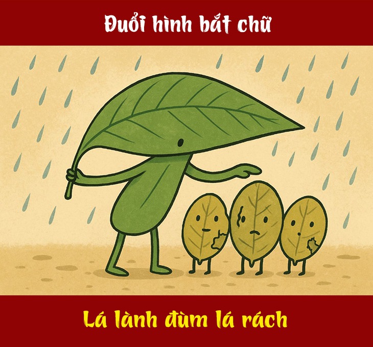 Tục ngữ nói về lòng tương thân tương ái này là gì? - Ảnh 2.