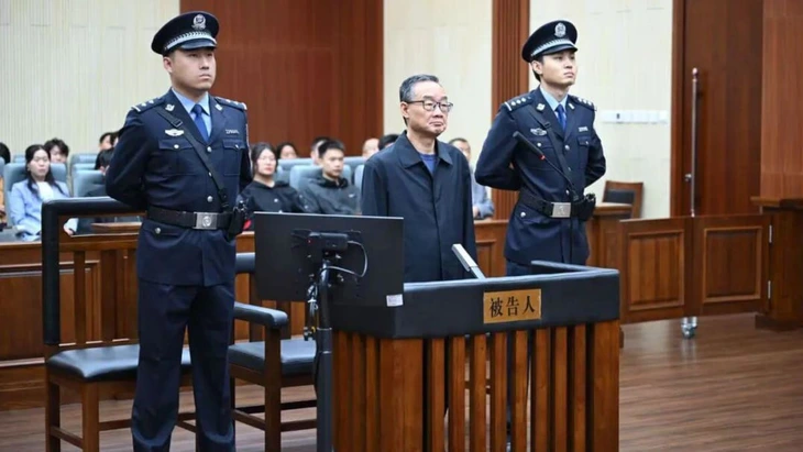Cựu Bộ trưởng Nông nghiệp Trung Quốc bị tử hình vì nhận hối lộ suốt 17 năm, thiệt hại ngàn tỉ đồng - Ảnh 2.
