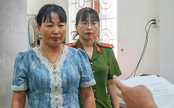 Giám đốc Công ty Lý Tuấn bị khởi tố bổ sung tội trốn thuế, mua bán hơn 20 tỉ đồng hóa đơn - Ảnh 3.