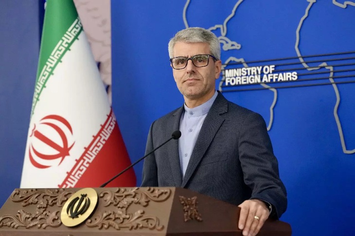 Iran hạ cấp quan hệ ngoại giao với Úc - Ảnh 1. Iran - Ảnh 1.