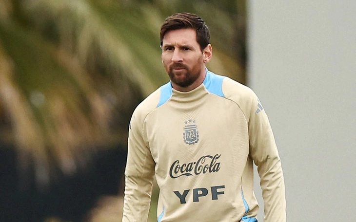 Lionel Messi rực sáng trong trận chia tay chính thức sân nhà - Ảnh 2.