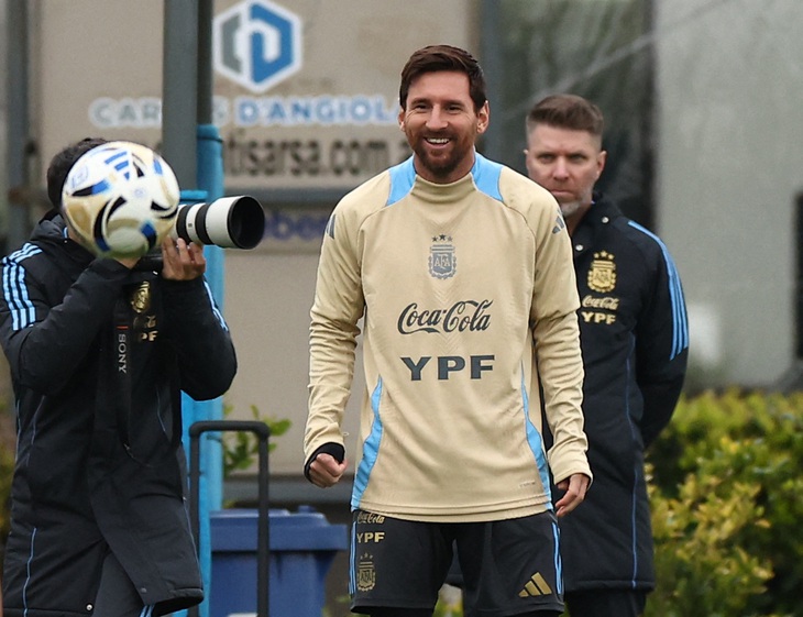 messi - Ảnh 1.