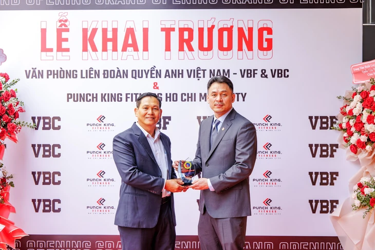 Quyền Anh Việt Nam - Ảnh 2.
