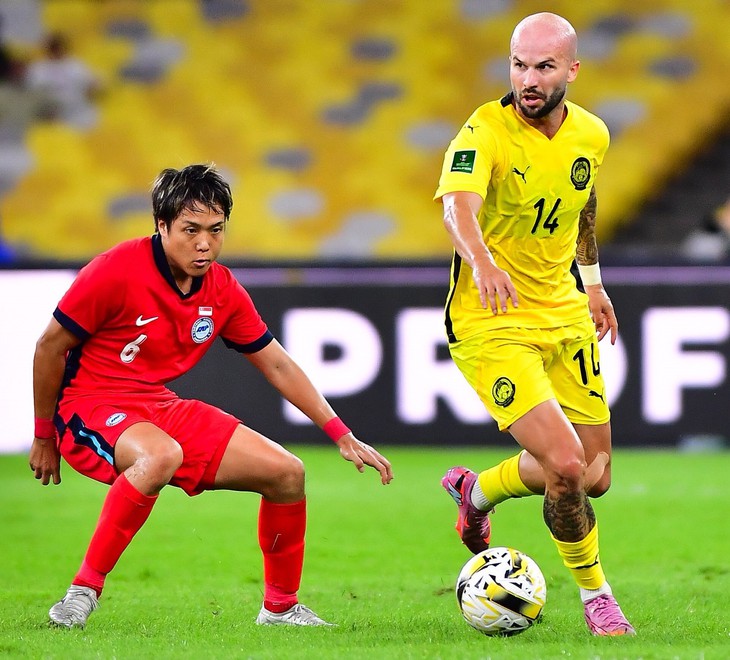 malaysia - Ảnh 1.