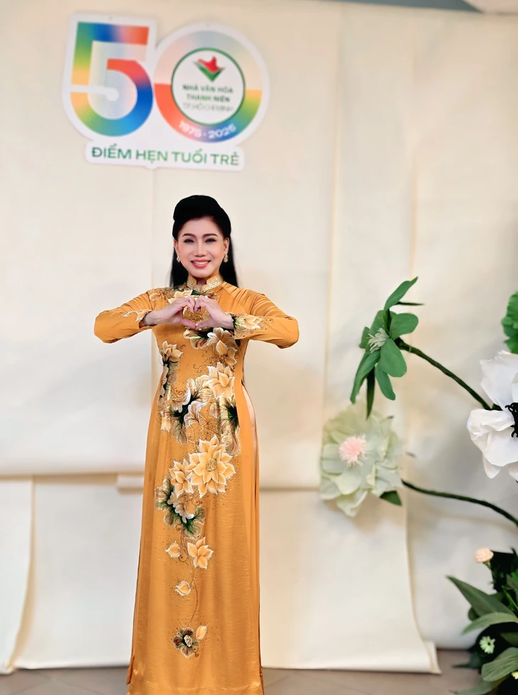 Nhà văn hóa Thanh niên TP.HCM: Bệ phóng cho nghệ sĩ trẻ thành công - Ảnh 4. Nhà văn hóa Thanh niên - Ảnh 4.
