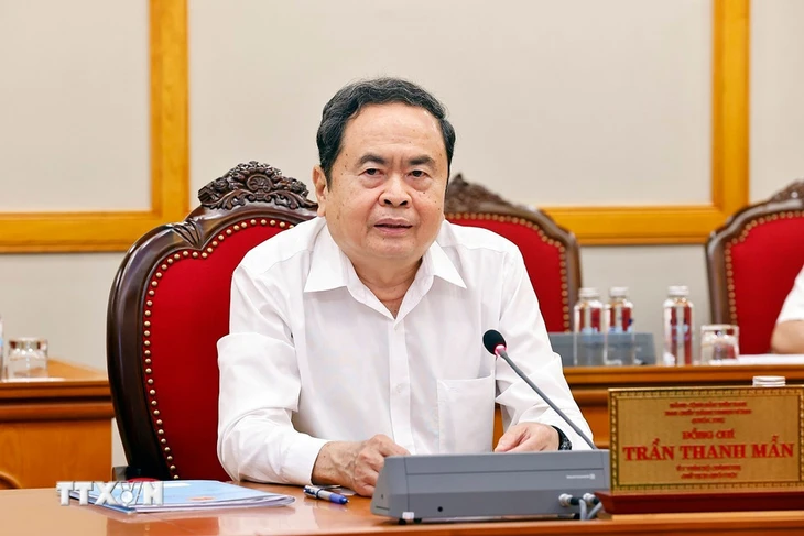 Bộ Chính trị - Ảnh 1.